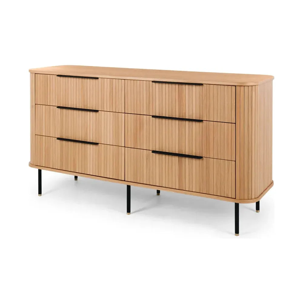 Anders 6-Drawer Dresser