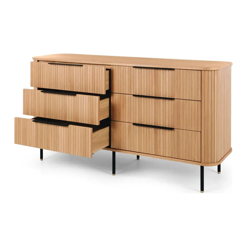 Anders 6-Drawer Dresser