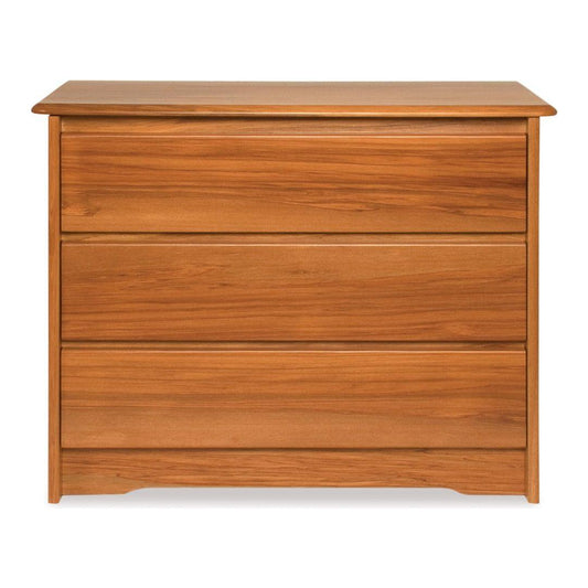 Strada 3-Drawer Lowboy