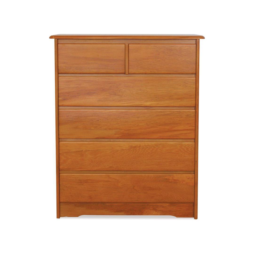 Strada 6-Drawer Tallboy