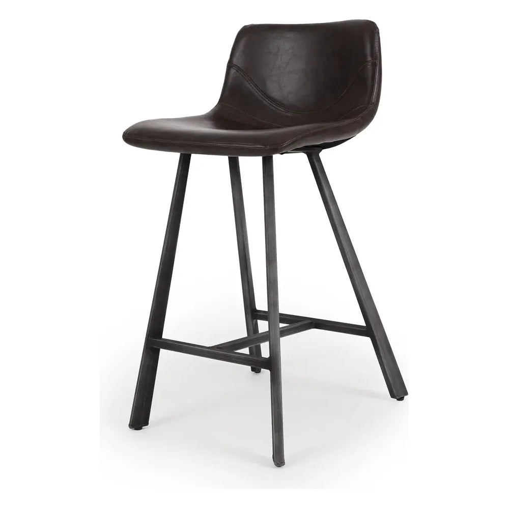 Rustic Barstool