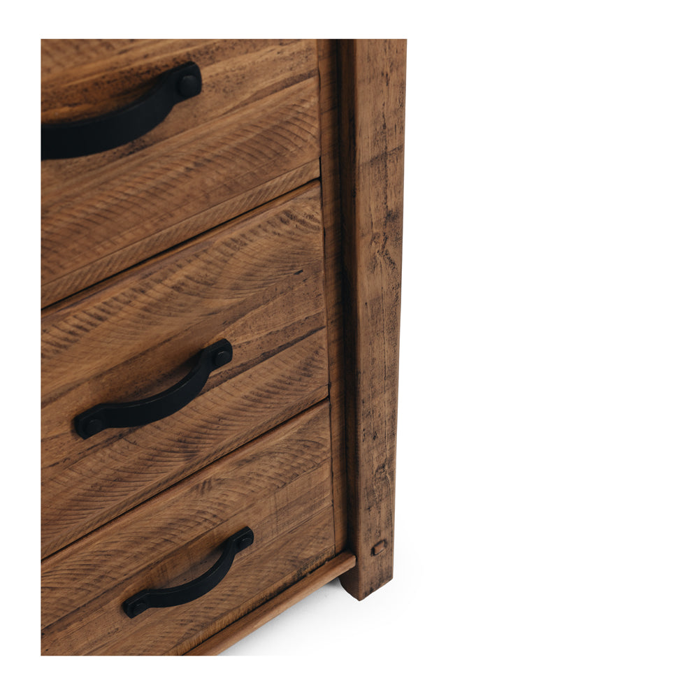 Oberon 4-Drawer Tallboy