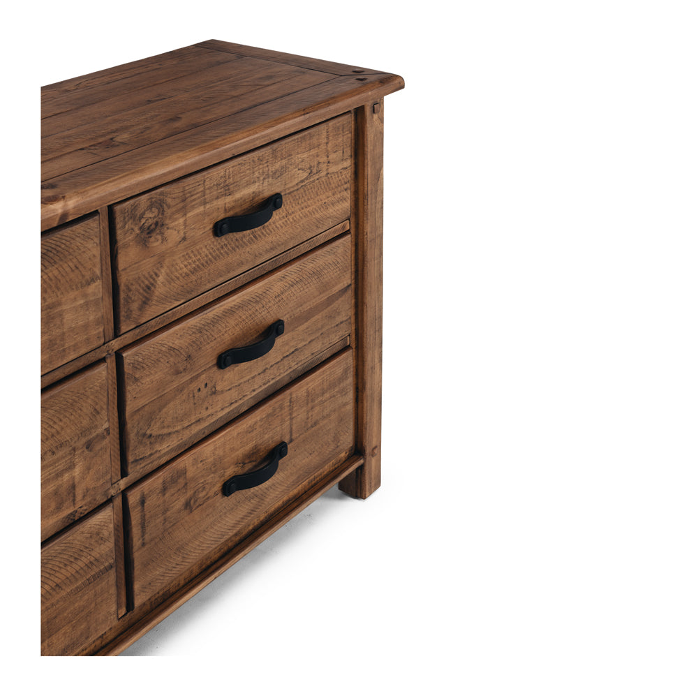 Oberon 6-Drawer Dresser