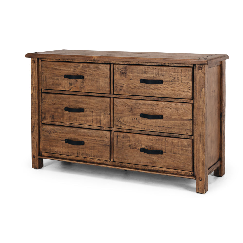 Oberon 6-Drawer Dresser