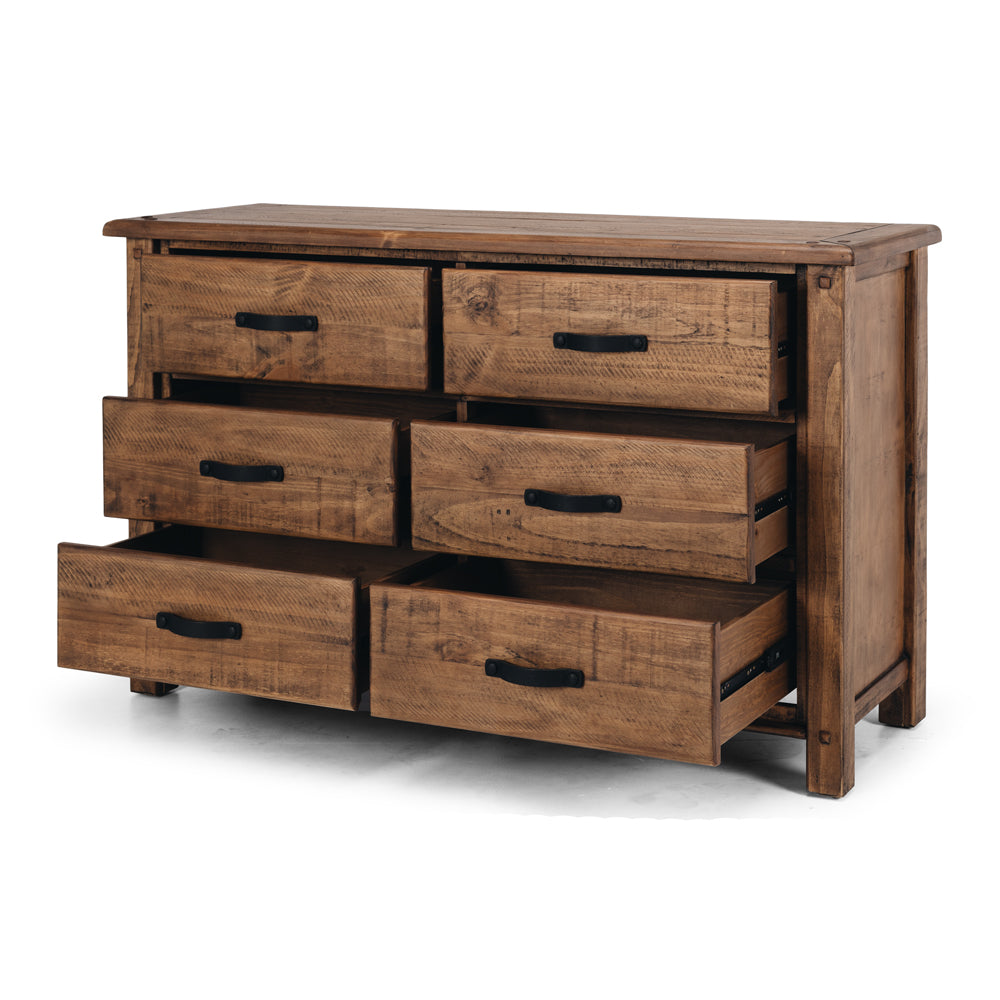 Oberon 6-Drawer Dresser
