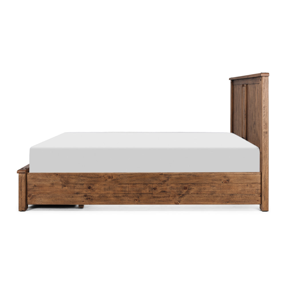 Oberon Bed Frame with Storage