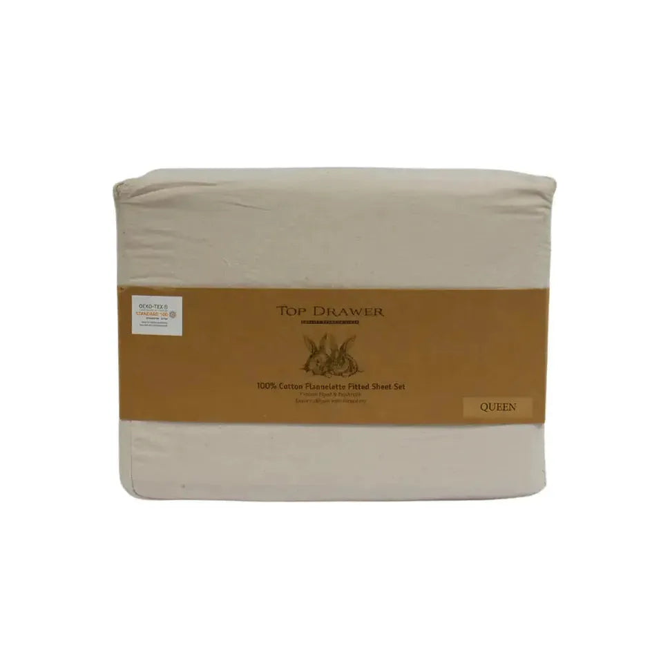 Soft & Cozy Flannel Sheet Set – 100% HOME Dimocks