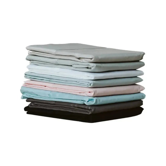 300tc Cotton Sateen Standard Pillowcase