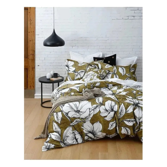 Hally Duvet Cover Set