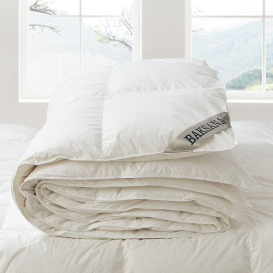 95/5 Hungarian Goose Feather & Down Duvet Inner