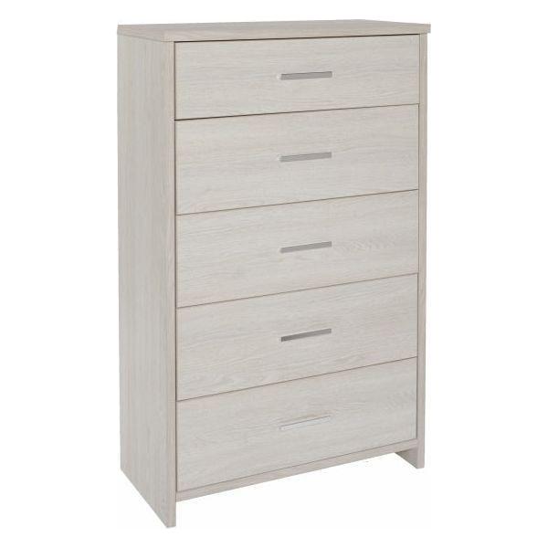 Atlas 5-Drawer Chest