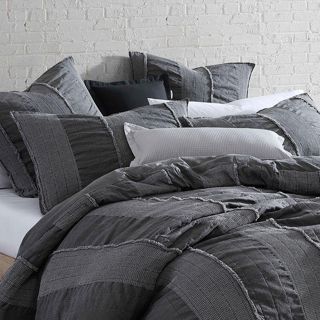 Axel Granite Duvet Cover Set