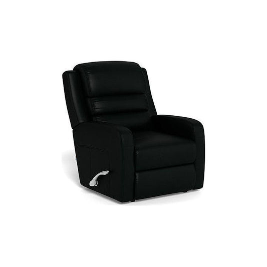 Adam Rocker Recliner - Leather
