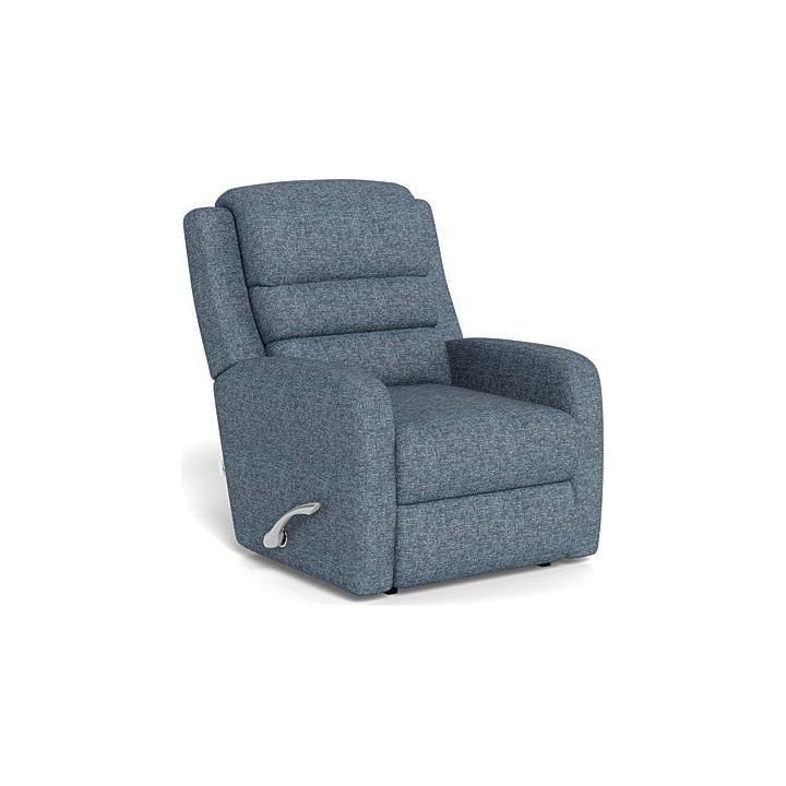 Adam Rocker Recliner - Fabric