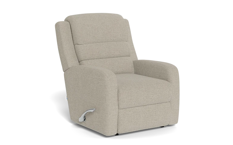 Adam Rocker Recliner - Fabric