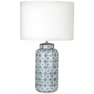 Afra Ceramic Table Lamp