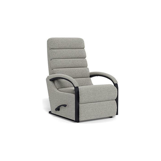 Anika Black Rocker Recliner - Fabric