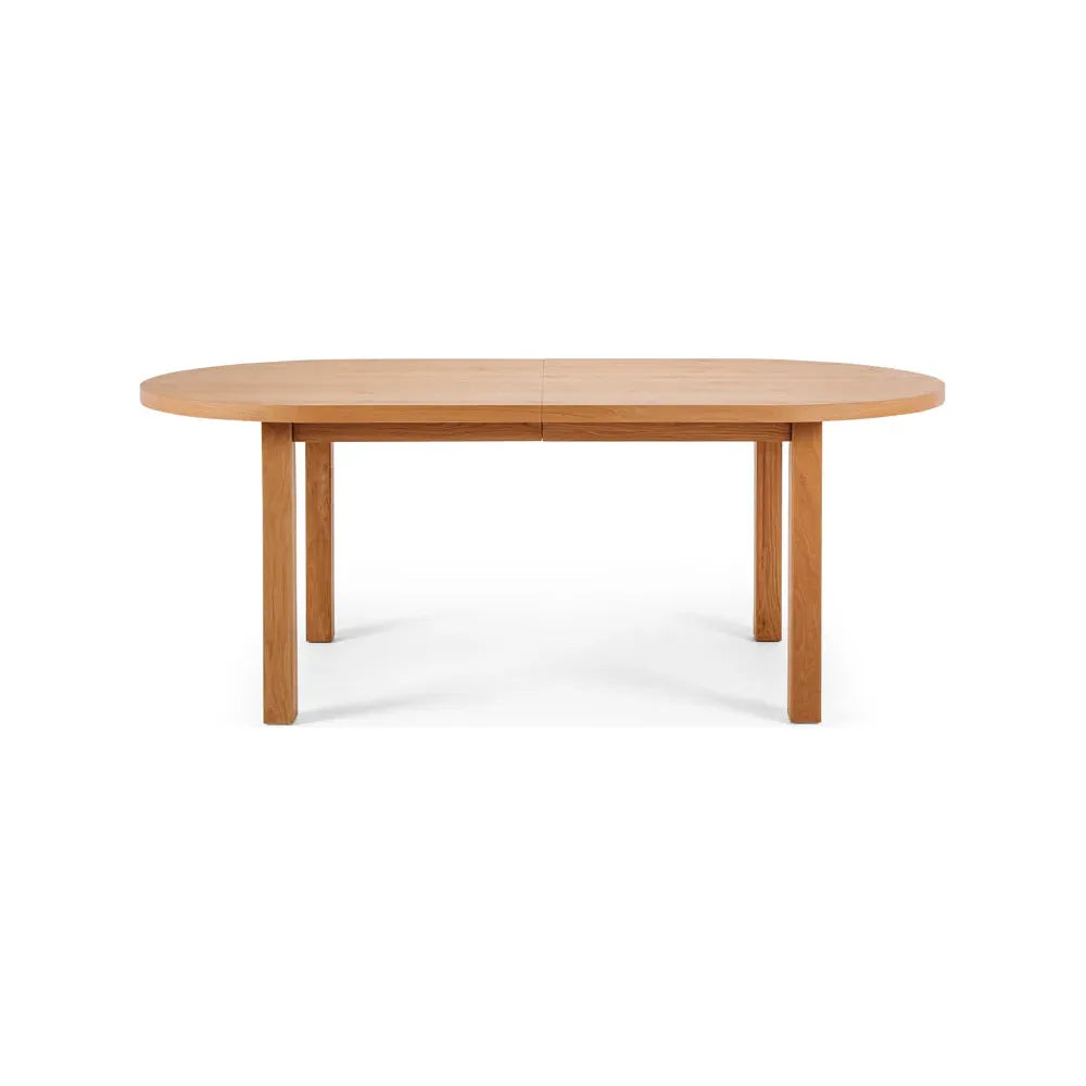 Arc Extension Dining Table