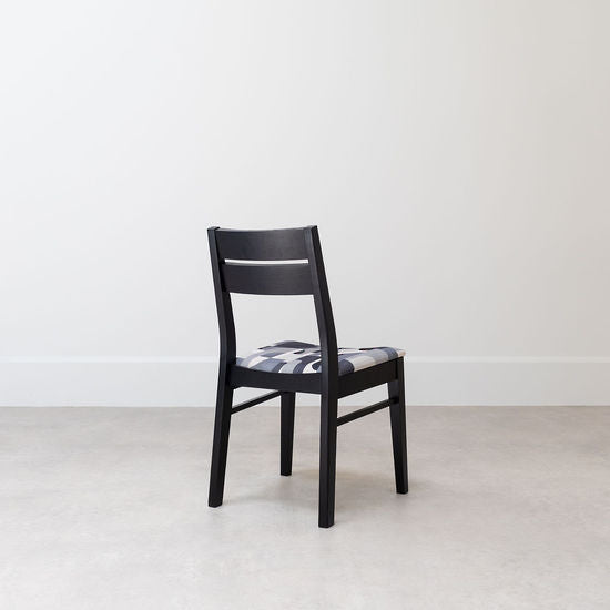 Arco Slat Back Dining Chair