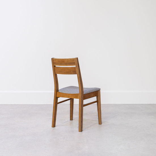 Arco Slat Back Dining Chair