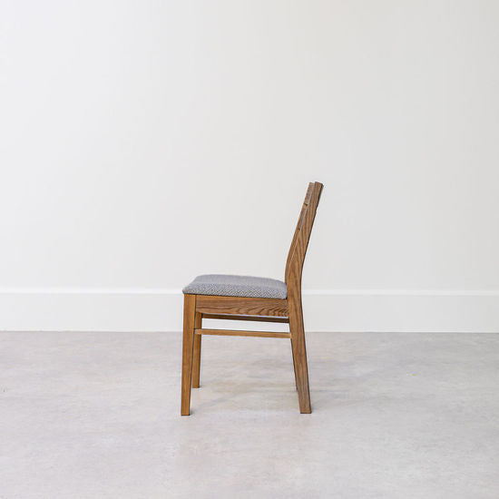 Arco Slat Back Dining Chair