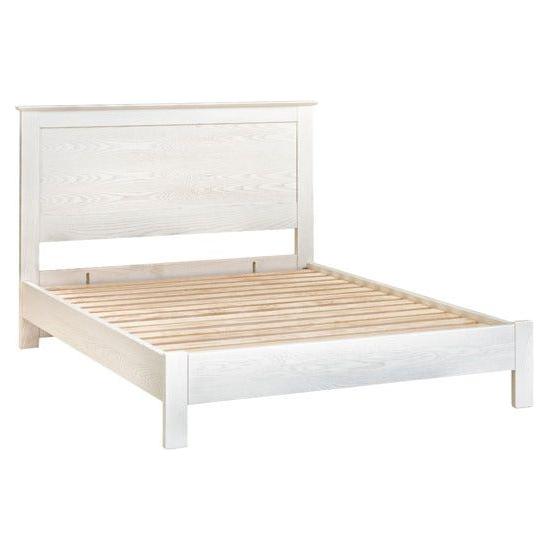 Aria Duvet Foot Slat Bed
