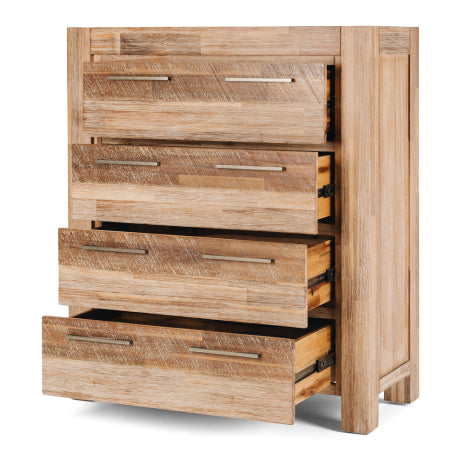 Arlo 4-Drawer Chest