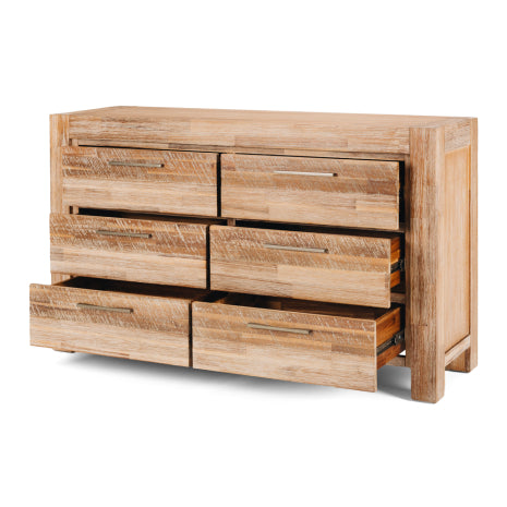 Arlo 6-Drawer Dresser