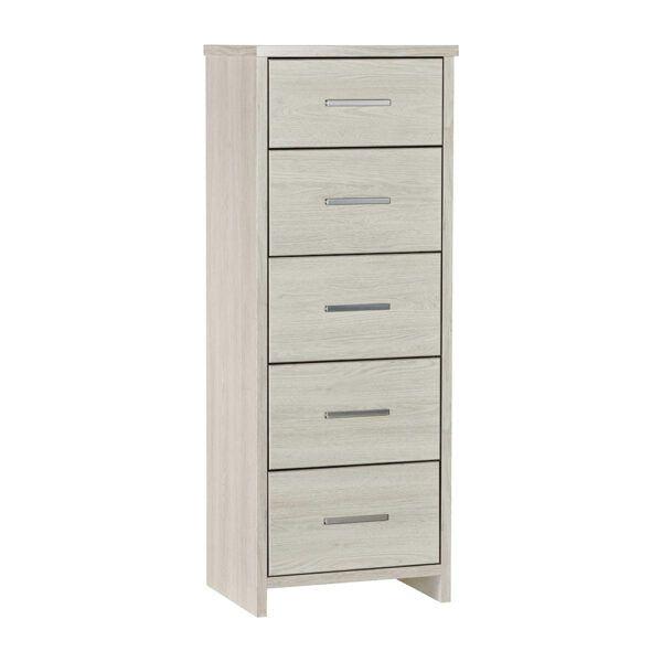 Atlas 5-Drawer Slimboy