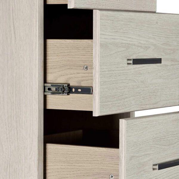 Atlas 5-Drawer Slimboy