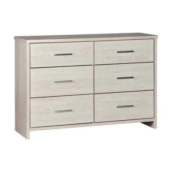 Atlas 6-Drawer Lowboy