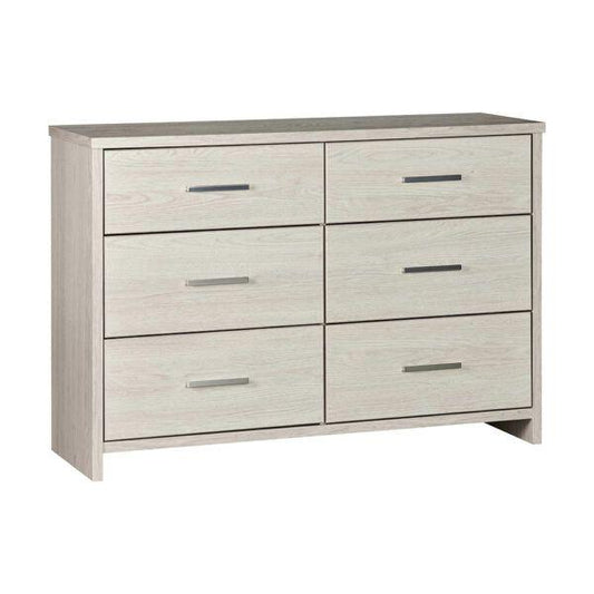 Atlas 6-Drawer Lowboy