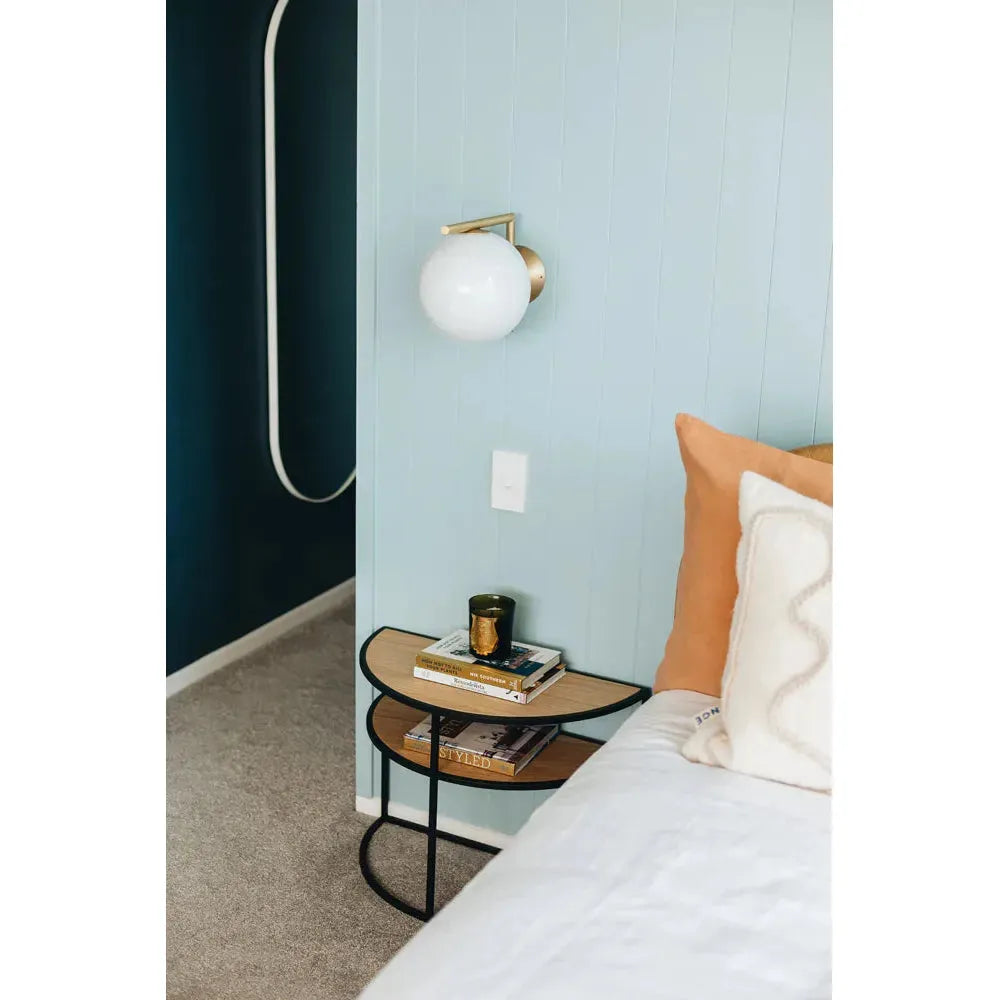 Deco End Table