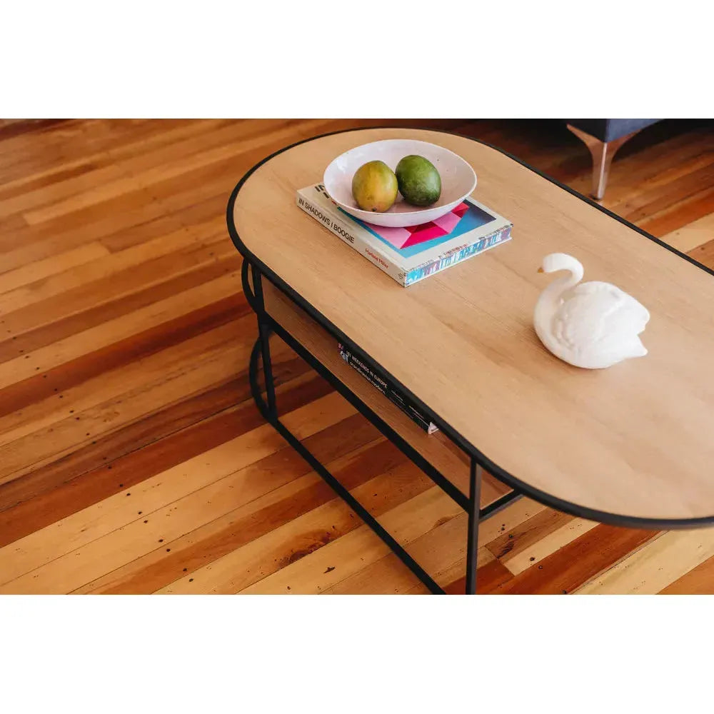 Deco Coffee Table - Natural