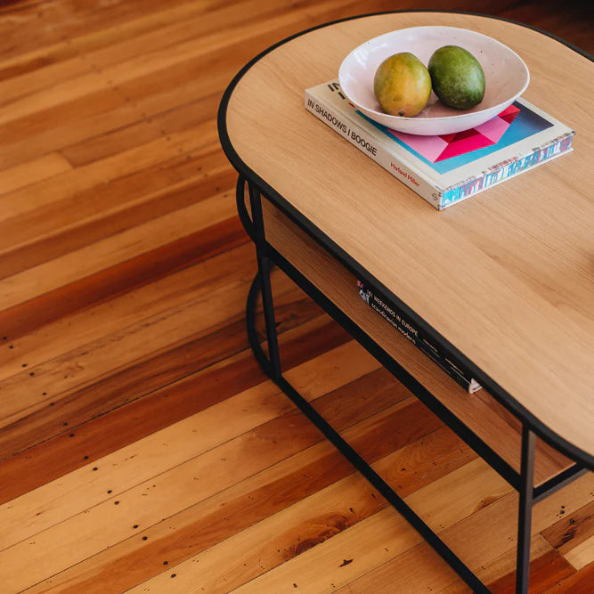 Deco Coffee Table - Natural
