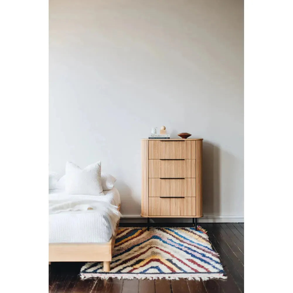 Anders 4-Drawer Tallboy