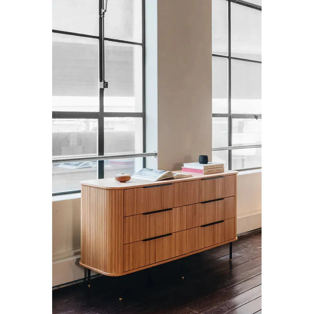 Anders 6-Drawer Dresser