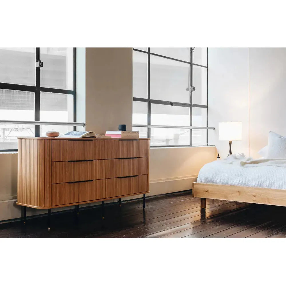 Anders 6-Drawer Dresser