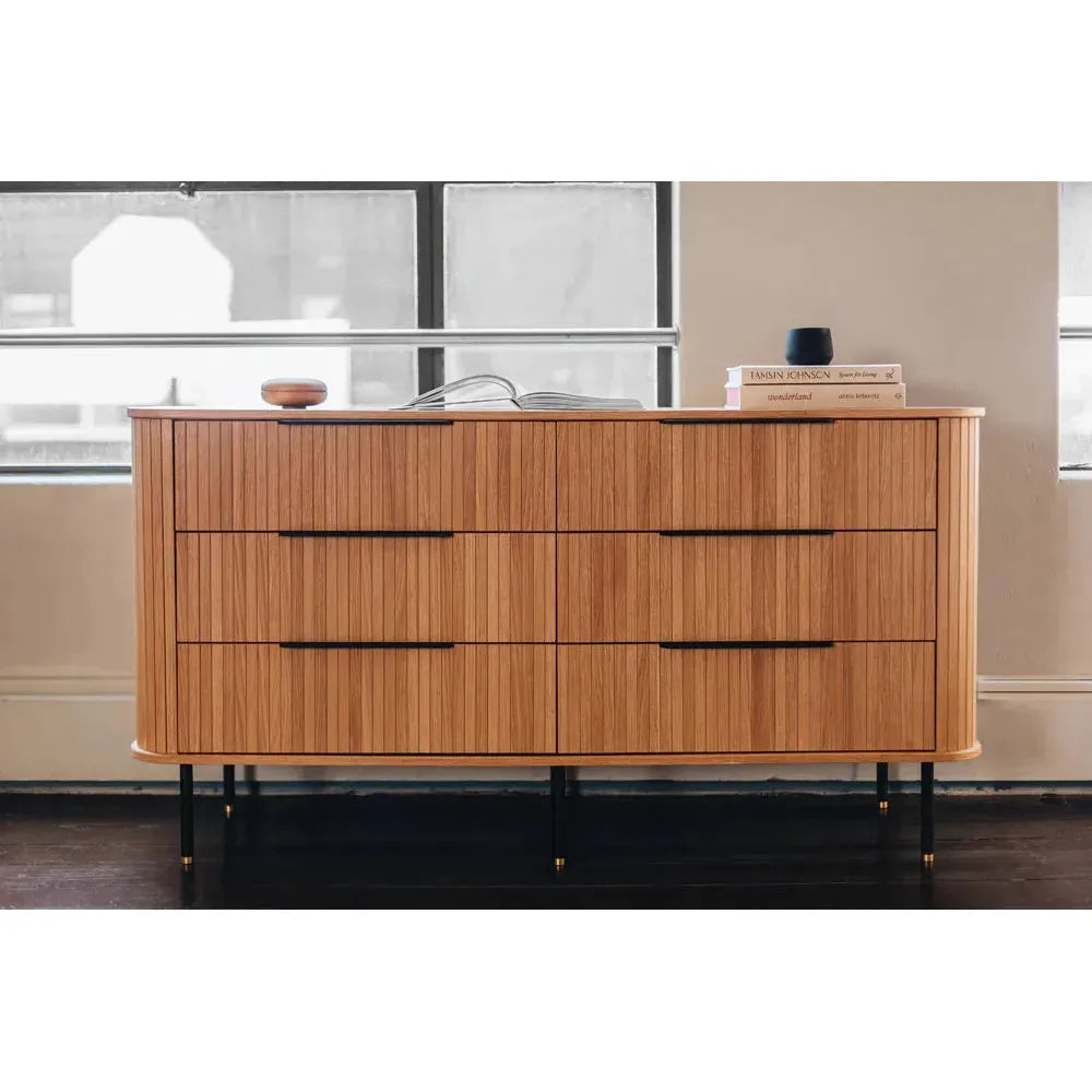 Anders 6-Drawer Dresser