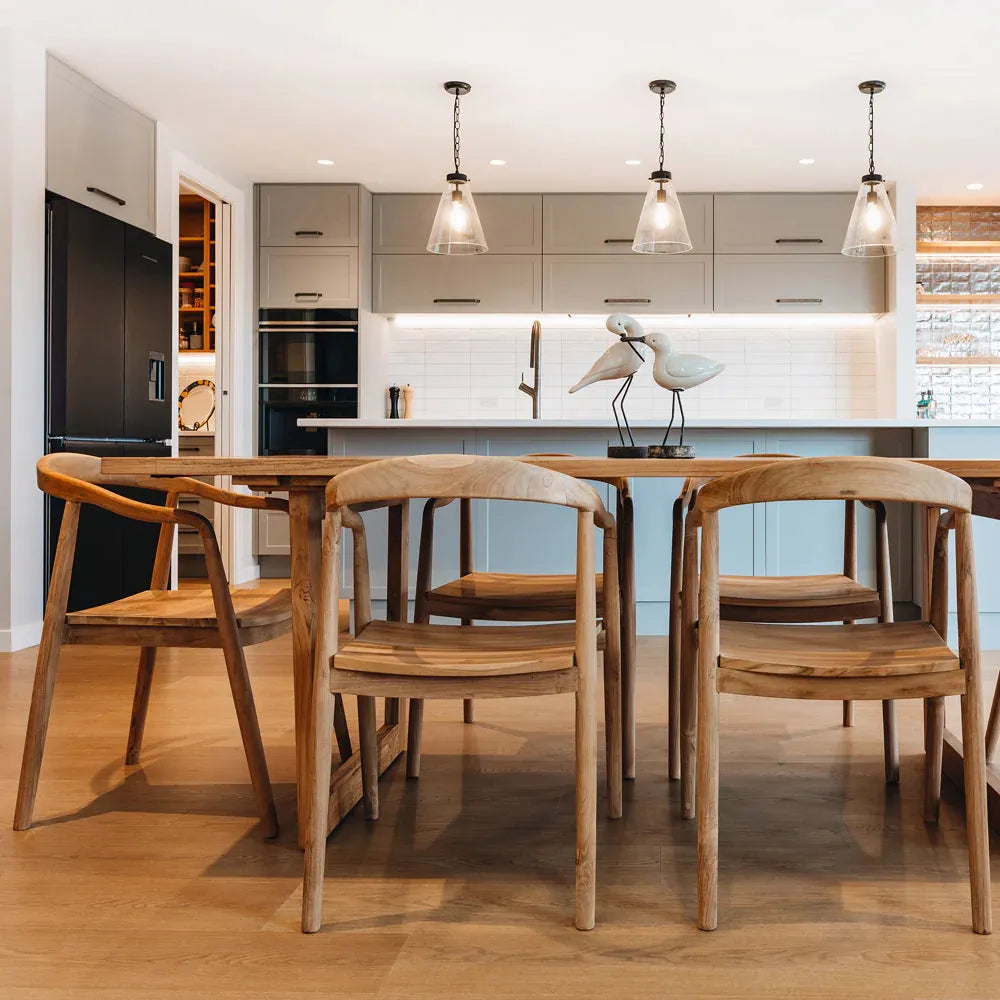 Rue Dining Chair | Stylish & Comfortable | 100% HOME Dimocks