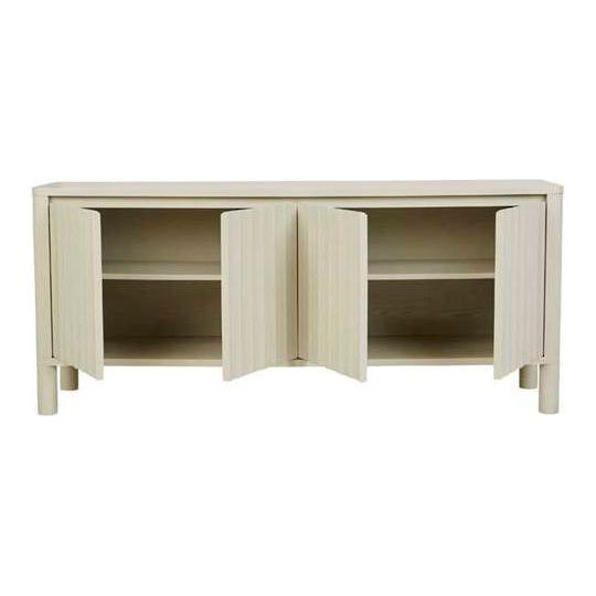 Oliver Fluted Buffet