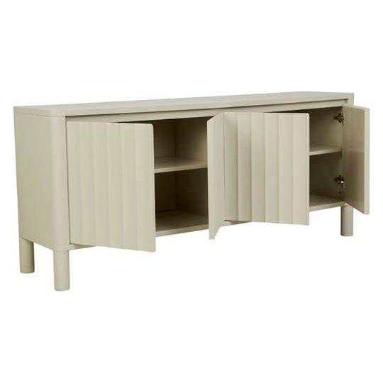Oliver Fluted Buffet