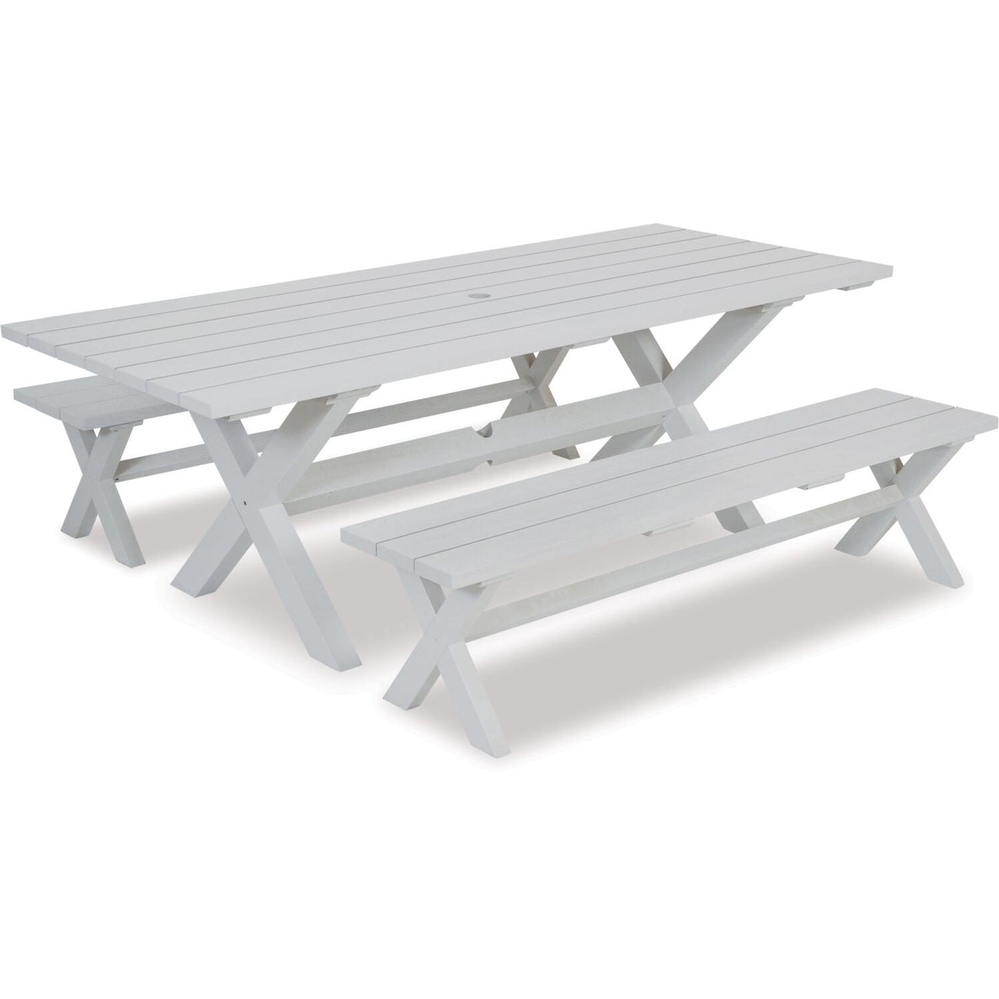 Bali 2200 3-pce Outdoor Dining Suite