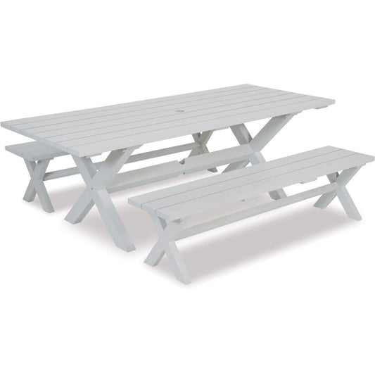 Bali 2200 3-pce Outdoor Dining Suite