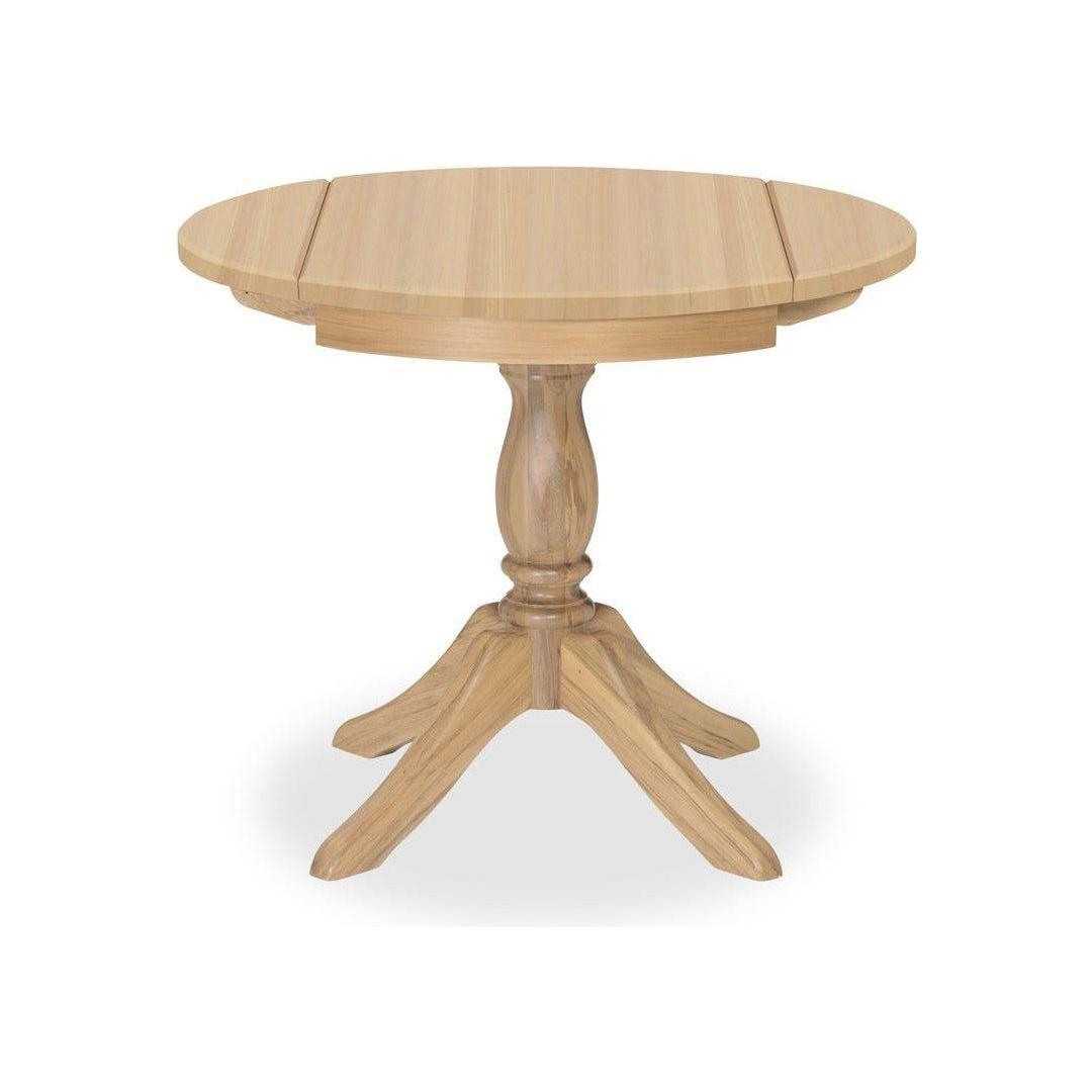 Belmont Round Drop-Leaf Dining Table