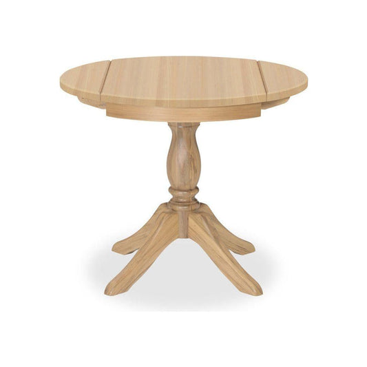 Belmont Round Drop-Leaf Dining Table
