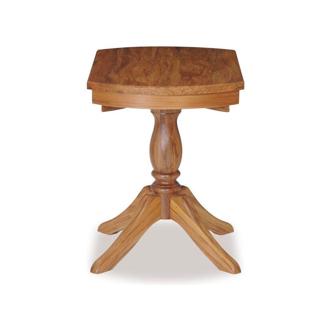 Belmont Round Drop-Leaf Dining Table