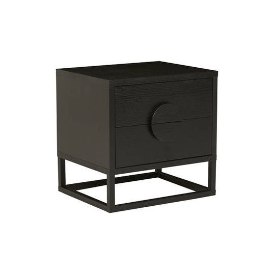 Benjamin 2-Drawer Bedside