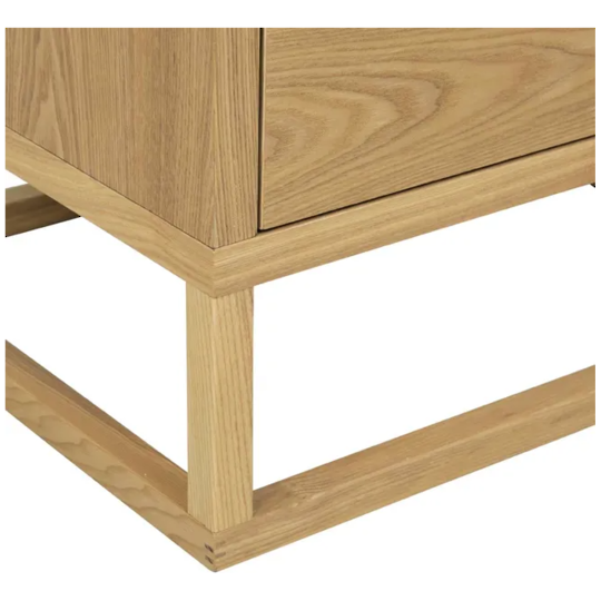 Benjamin 2-Drawer Bedside