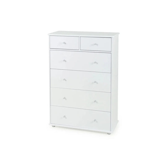 Bianca 5-Drawer Tallboy